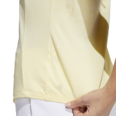 Alternate View 3 of Spacedye Sleeveless Polo Shirt